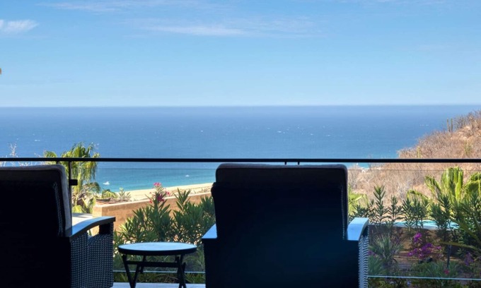 Pedregal Condo | Ocean View, Infinity Pool, Overlooking Quivira