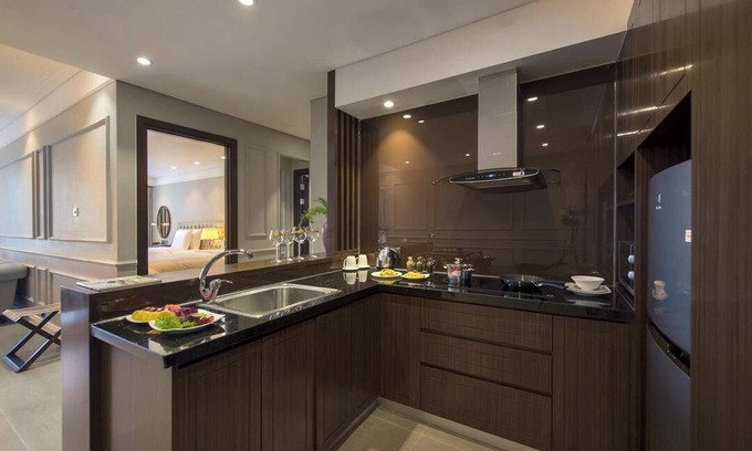 Son Tra Apartment | Ocean View Luxury Suite in Sheraton Building 5 sao