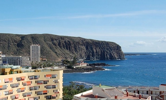 Los Cristianos Apartment | Ocean View One Bedroom Apt In Los Cristianos