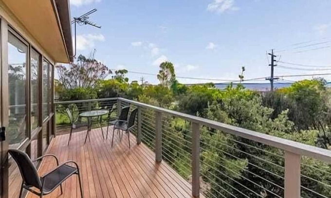 Ventnor House | Ocean View Phillip Island
