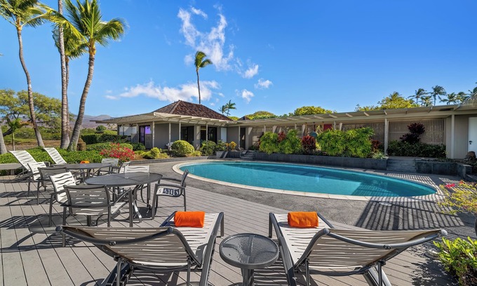 Kamuela House | Ocean view Private 2bdrm Home at Mauna Kea Resort