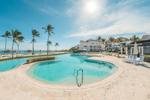 Cap Cana Marina Apartment | Ocean view Punta Palmera Studio GC5