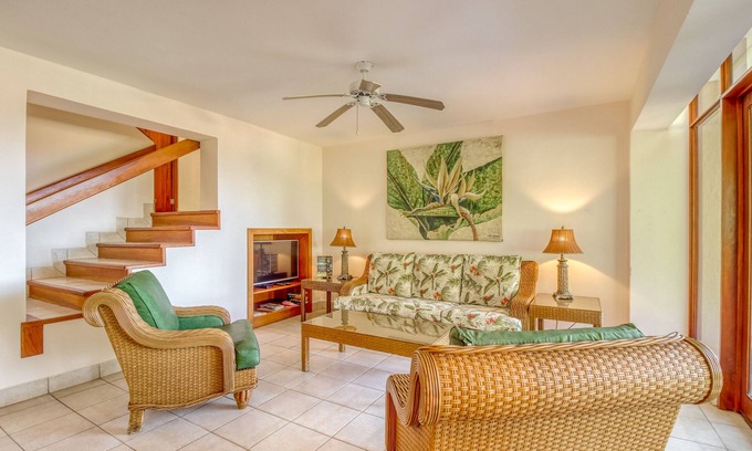 El Ocotal Villa | Ocean view resort villa, shared pool and beach access