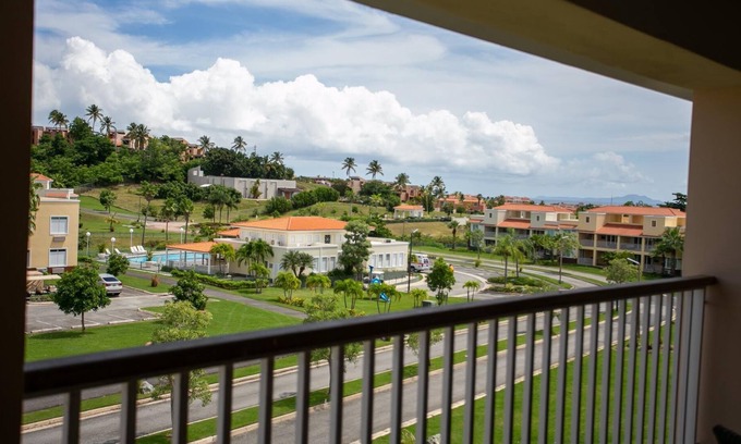 Candelero Abajo Apartment | Ocean View, Scenic and Amazing Villa, Beautiful Pool & Huge Rooftop Deck (HL9E)