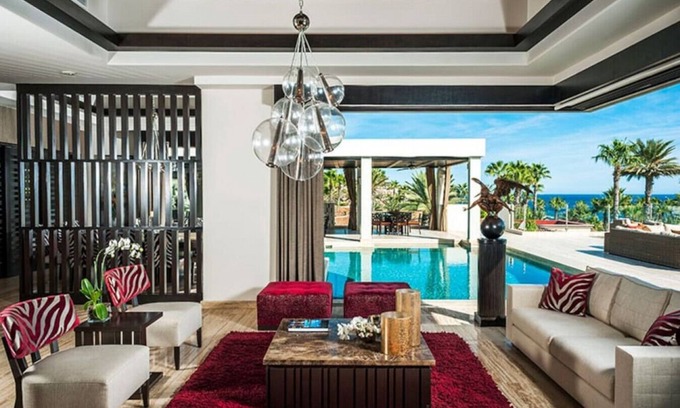 Cabo Bello Apartment | Ocean View Spectacular 7BDR Luxury Designer Villa