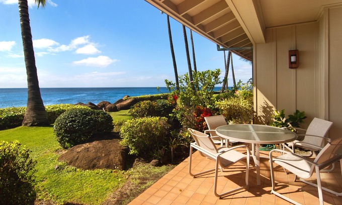 Poipu Resort | Ocean View Suite - 2 Bedroom