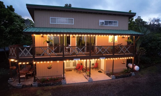 Ocean View House | Ocean View/The Gecko - Major renovations just completed.