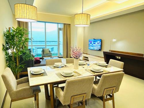 Manama Apartment | Ocean view two bedroom and ahalf Luxury apartment
