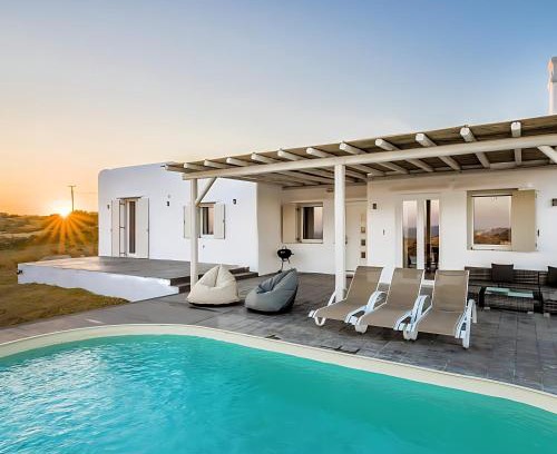 Plintri Villa | Ocean view villa