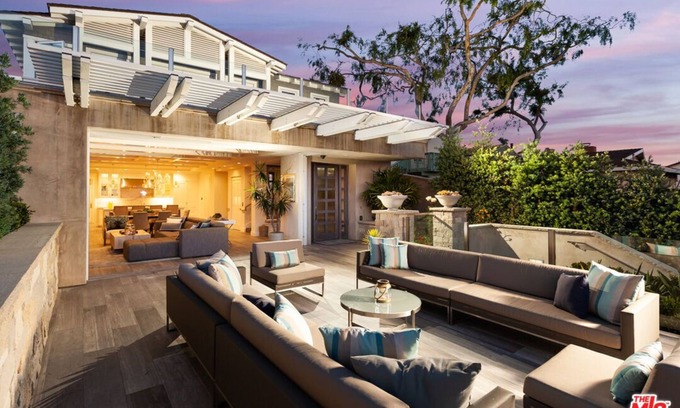 Laguna Beach Villa | Ocean view villa retreat