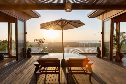 Pecatu Resort | Ocean View Villas by Grün