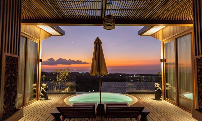 Pecatu Resort | Ocean View Villas by Grun