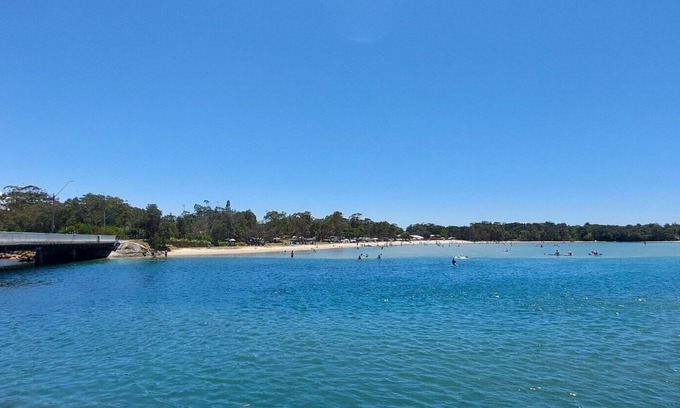 Lake Cathie House | Ocean views and sunset mountain views