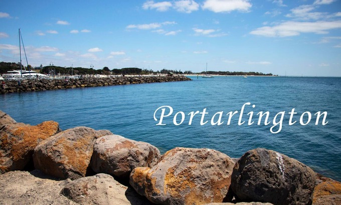 Portarlington House | Ocean views, perfect for family getaways. Sleeps 12. Pet friendly - large yard
