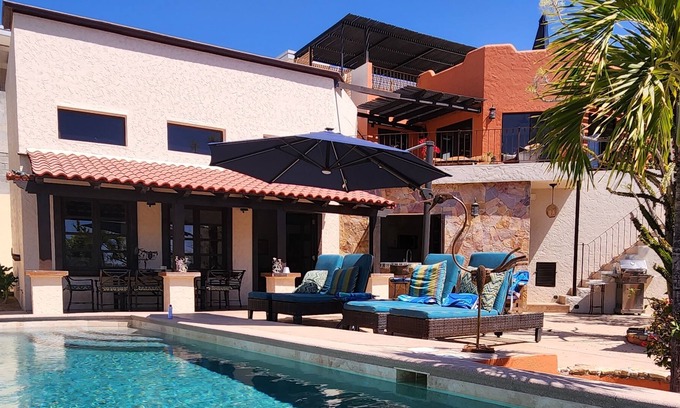 Chula Vista House | Ocean views, saltwater pool - your own private retreat awaits!