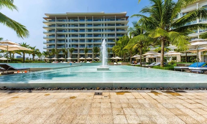 Ngu Hanh Son Apartment | Ocean villas 5* 2BRs apartment pool veiw
