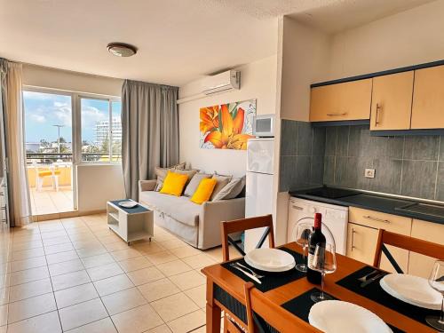 Morro Jable Apartment | Ocean vista con ac