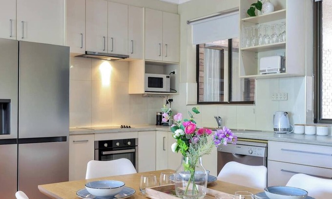 Nightcliff Apartment | Ocean Vista | Nightcliff Foreshore Apartment