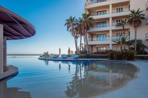 Los Cabos House | Oceanfront 3BR Condo at Diamante by The Agency Baja
