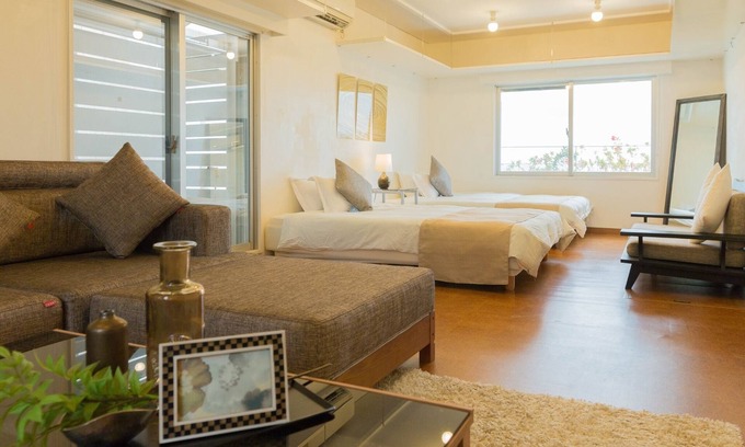 Taketomi-jima Taketomi-cho House | Oceanfront 3LLDK Home 10 mins Drive to City Centre - Seacore Villa / Ishigaki Okinawa
