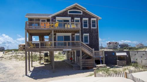 Corolla House | OCEANFRONT, 4-wheel drive area, Wild Horses, Ocean Views! 4x1662, Dolphin Watch