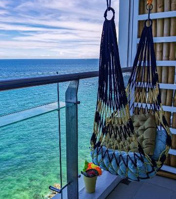 Punta Engano House | OceanFront at Arterra, fast WiFi, NFlix, kitchen - B or G