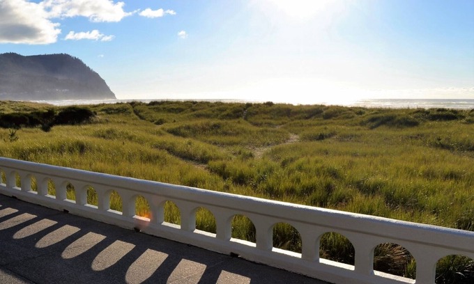 Seaside Condo | Oceanfront Condo on 2nd floor, Fabulous Views!