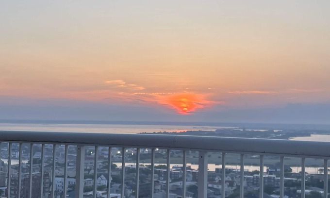 Atlantic City Condo | Oceanfront Condo in Resort Style Community