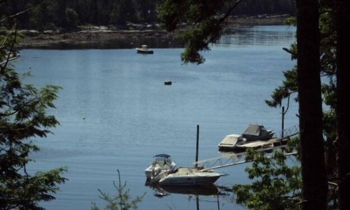 Georgetown Ski Chalet | Oceanfront Georgetown Maine