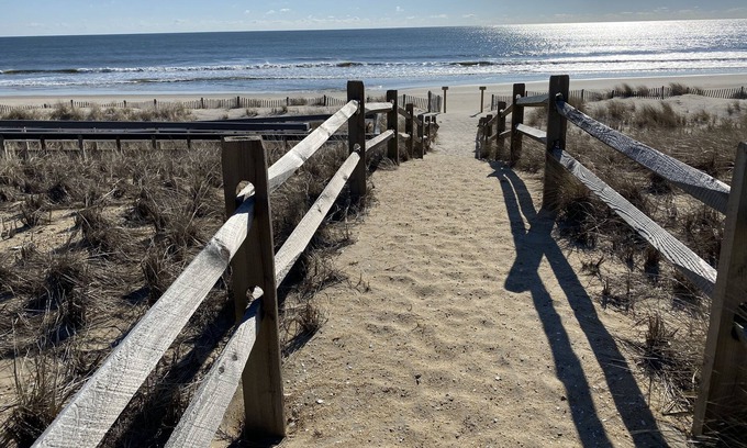Beach Haven Condo | Oceanfront in the heart of Beach Haven