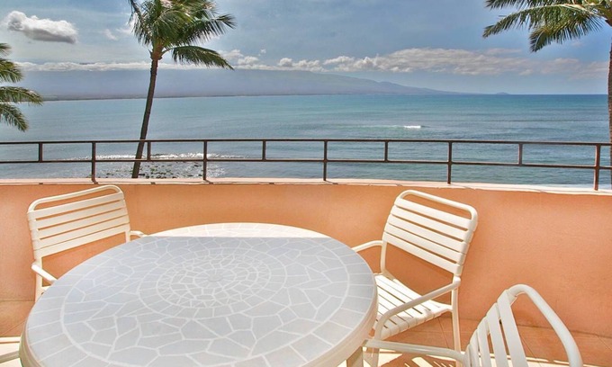 Maalaea Condo | Oceanfront IS310 - Charming One Bedroom Maalaea Bay is an Incredible Value