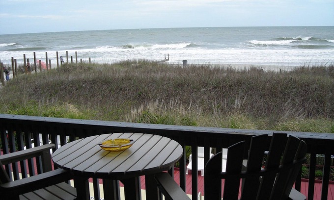 Windy Hill Condo | OCEANFRONT MAY WEEKLY RATES 45% OFF OF JUNE RATES. MAY 31 -JUNE 6 30% OFF .