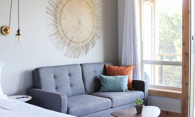 Long Beach Hotel | Oceanfront Oasis: Long Beach Retreat Near Discovery Trail! Pets Allowed, Pool.