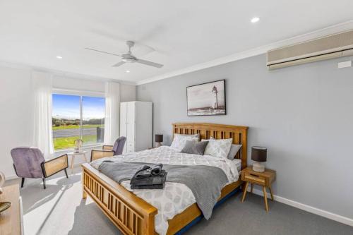 Portarlington House | Oceanfront Odyssey