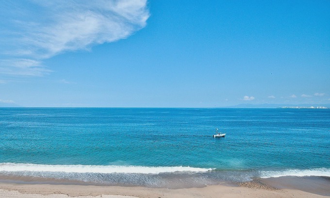 Colonia 5 de Diciembre Condo | Oceanfront Penthouse with Amazing Views 5 de Diciembre, Puerto Vallarta