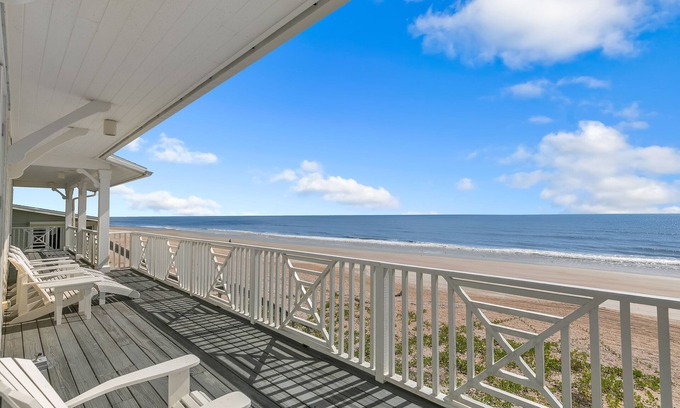 South Ponte Vedra Beach House | Oceanfront Retreat with Panoramic Views