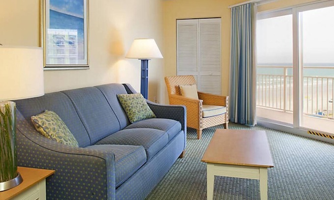 Daytona Beach Shores Resort | Oceanfront Resort on the Atlantic Ocean