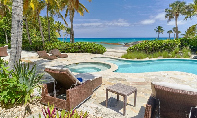 Punta Cana Villa | Oceanfront Villa Caleton - Punta Espada Golf, Cap Cana, 10 pax