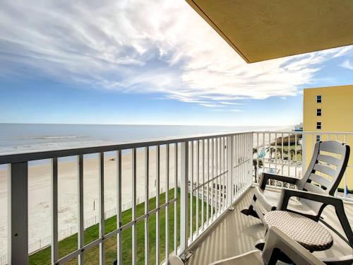 New Smyrna Beach House | Oceania Beach Club 501