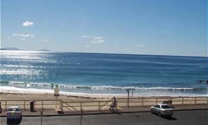 Forster Apartment | Oceanic 17 - Opposite from main beach
