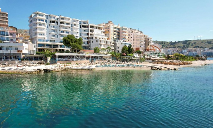 Kodrra Hotel | Oceanic Overview Suites