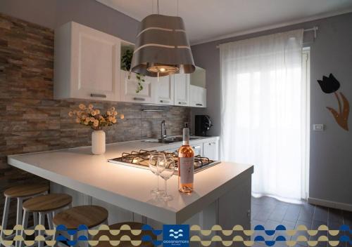 Municipio 3 Apartment | Oceanomare Beach Home