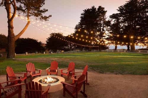 San Simeon Hotel | Oceanpoint Ranch