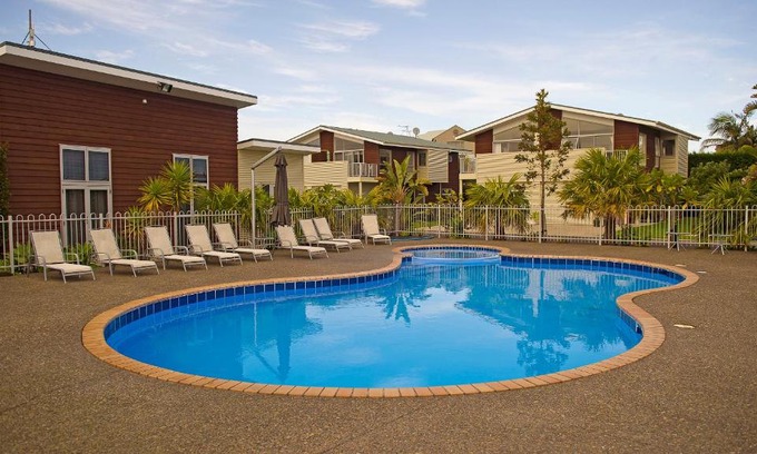 Whitianga Apartment | Oceans 15 - Self-service Apartments
