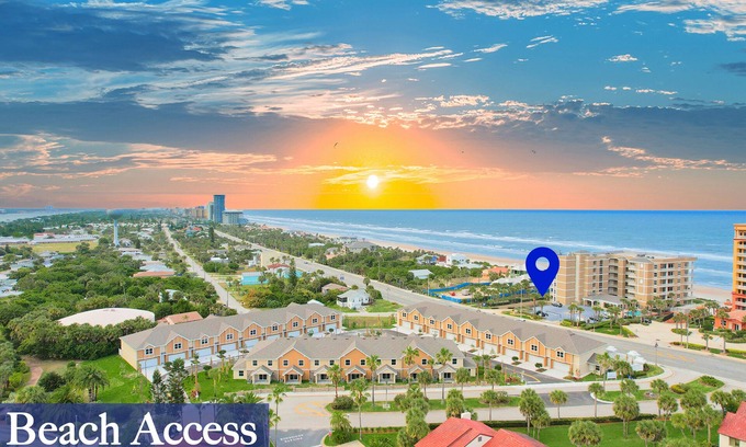 Mcelroys Belleview House | Oceans 25 Townhomes #107 - Directly Across from Ocean
