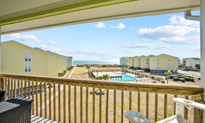 Surf City Condo | OceanScape- Beach and Sun in Surf City!
