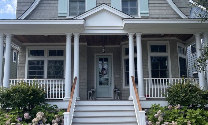 Beach Haven House | Oceanside Coastal Dream Home w/Pool - walk to everything! Beach Haven on 2nd St