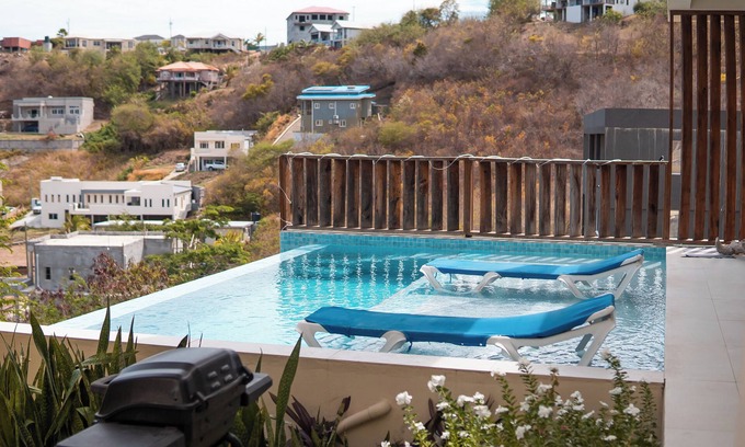 Calivigny Apartment | Oceanview 1.5-BR Villa w/Private Pool, Grenada