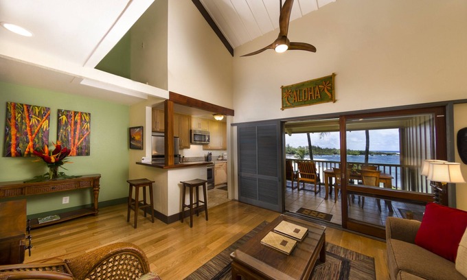 Hana Condo | Oceanview #204 at Hana Kai Maui - 1 Bedroom Upper Floor, Amazing View!