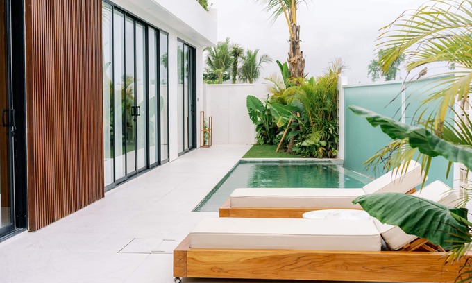 Pererenan Villa | Oceanview 3BR Villa - Pererenan
